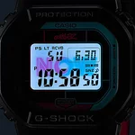 Casio G-Shock Original Gorillaz Limited Edition