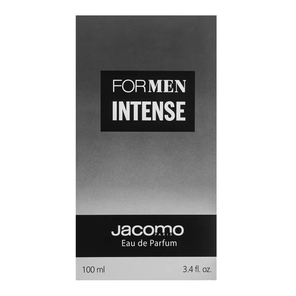 Jacomo Intense For Men parfémovaná voda pre mužov 100 ml