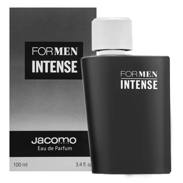 Jacomo Intense For Men parfémovaná voda pre mužov 100 ml