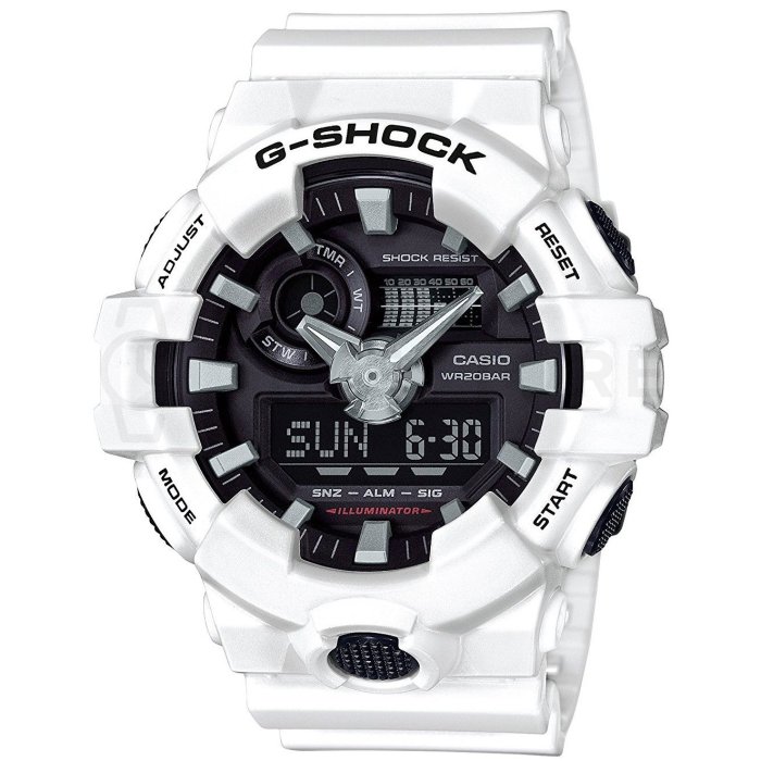 Casio G-Shock GA-700-7AER