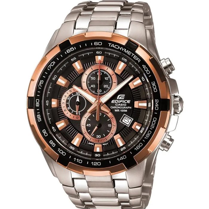Casio  Edifice  EF-539D-1A5VUDF