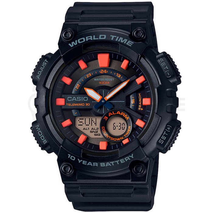Casio Youth AEQ-110W-1A2