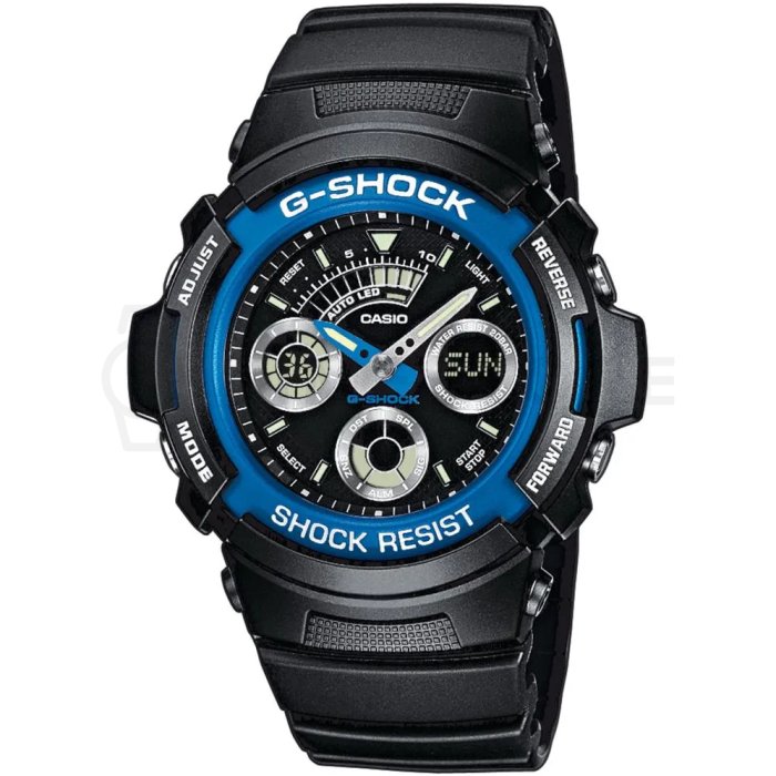 Casio G-Shock AW-591-2AER