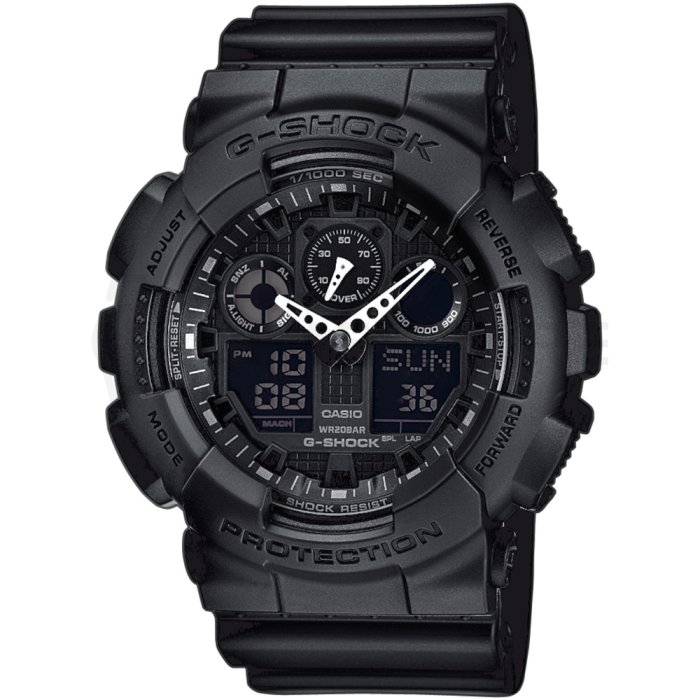 Casio G-Shock GA-100-1A1ER