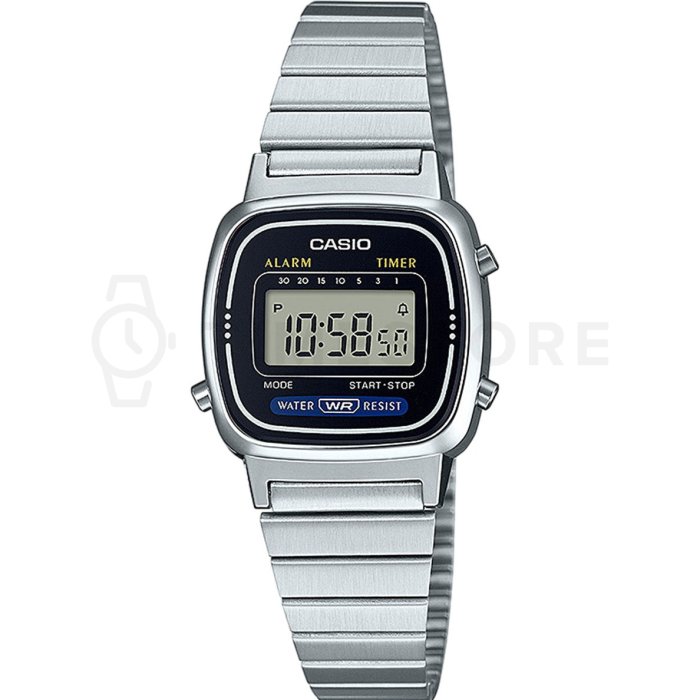 Casio Retro LA670WEA-1EF