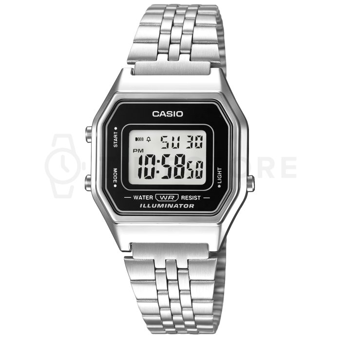 Casio Vintage LA680WA-1DF