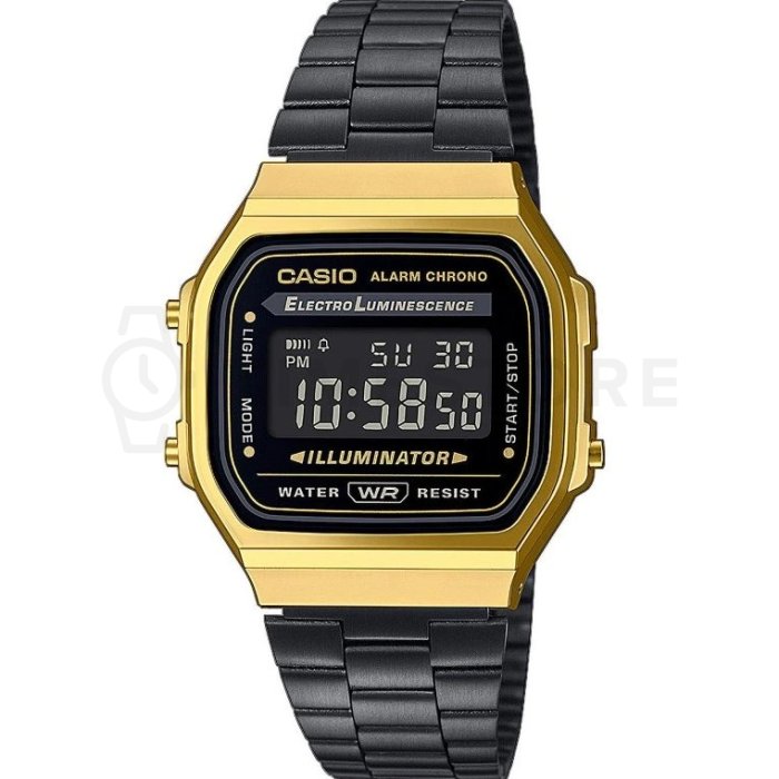 Casio Vintage A168WEGB-1BEF