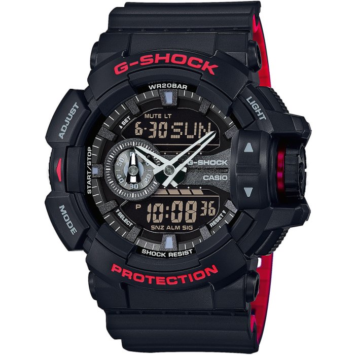 Casio G-Shock GA-400HR-1AER