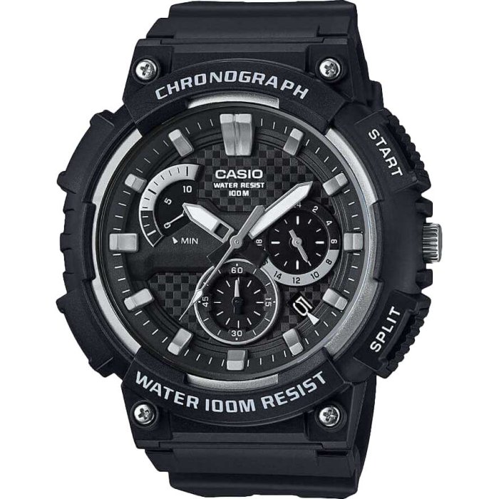 Casio Collection MCW-200H-1AVEF