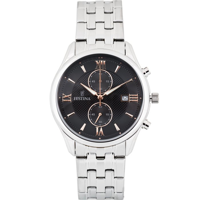 Festina Timeless Chronograph 6854/7
