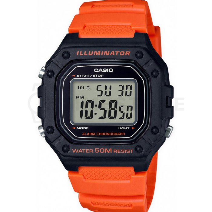 Casio Collection W-218H-4B2VEF