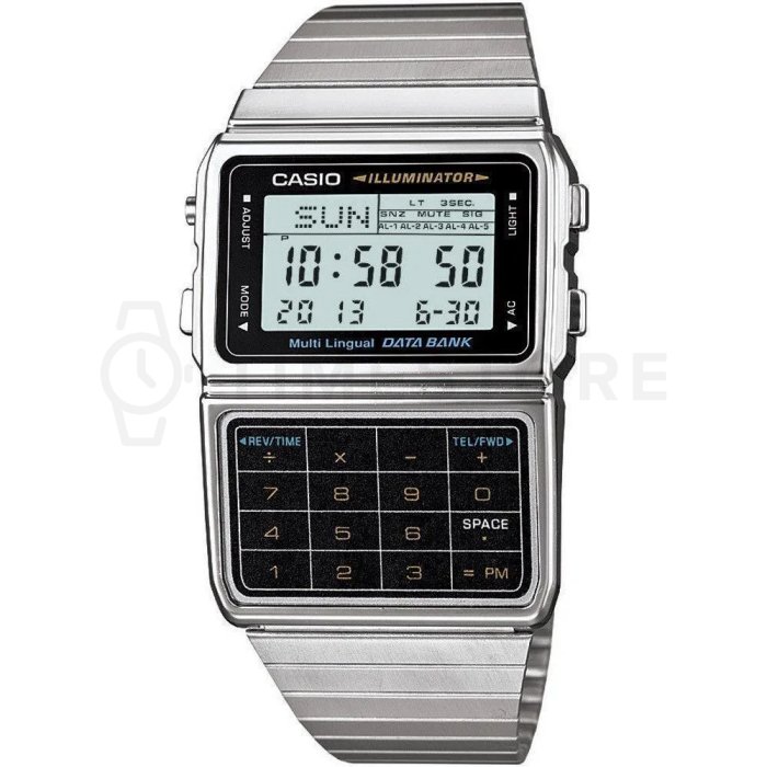 Casio Collection DBC-611-1DF