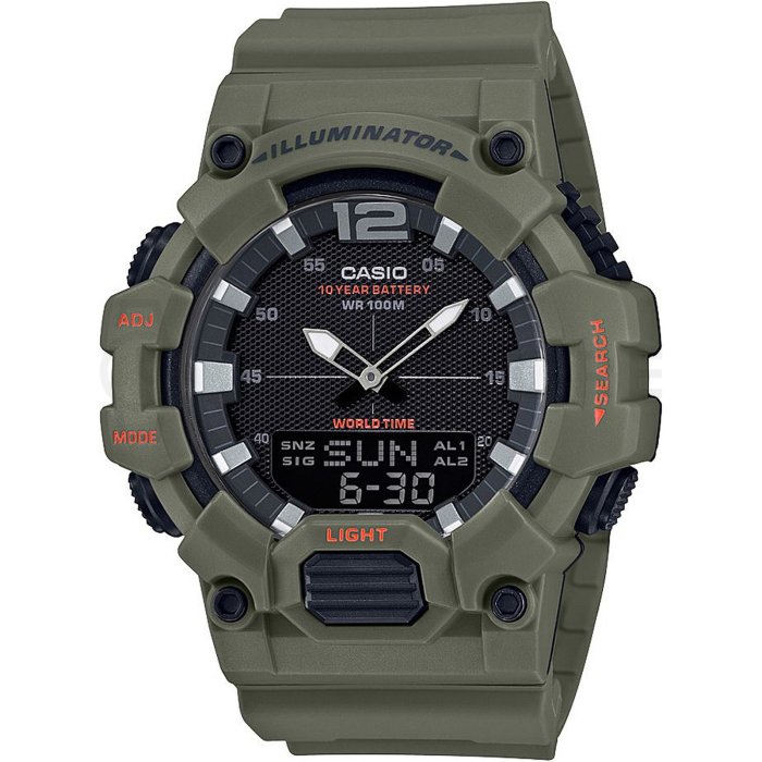 Casio Collection HDC-700-3A2VEF