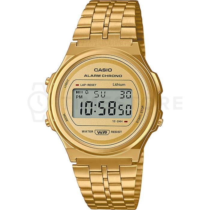 E-shop Casio Retro A171WEG-9ADF