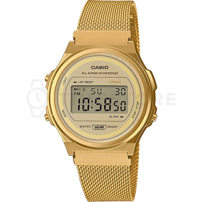 E-shop Casio Retro A171WEMG-9ADF