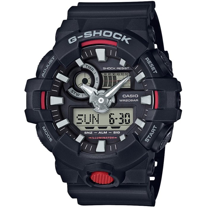 Casio G-Shock GA-700-1A