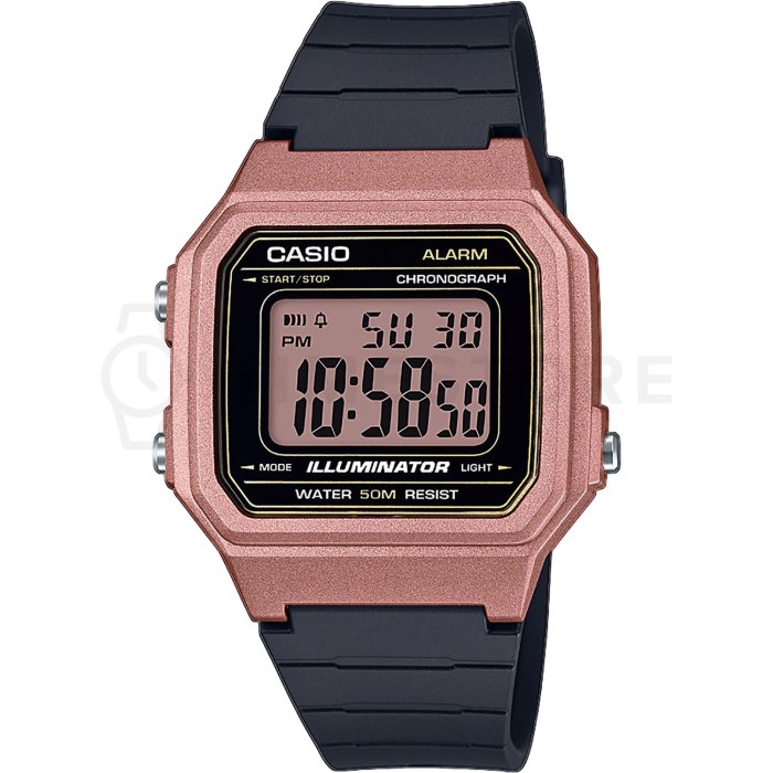 Casio Collection W-217HM-5AVEF