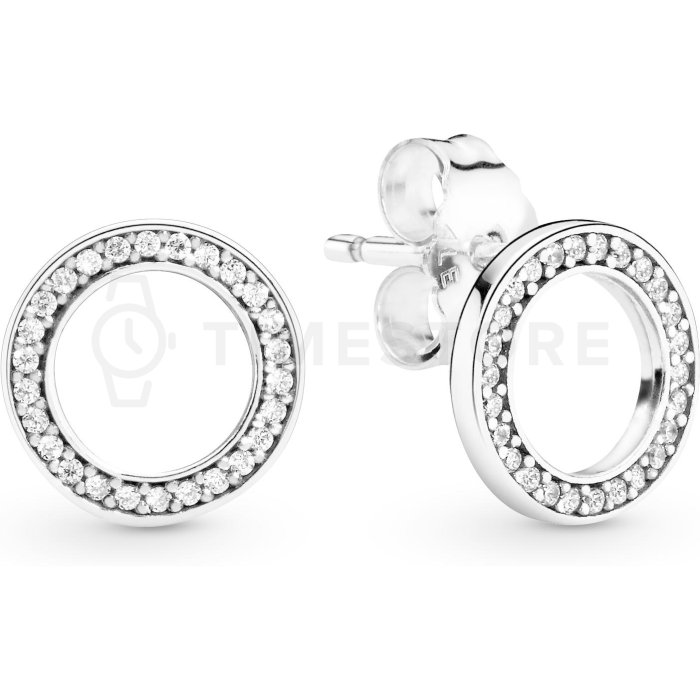 Pandora Náušnice 290585CZ 290585CZ