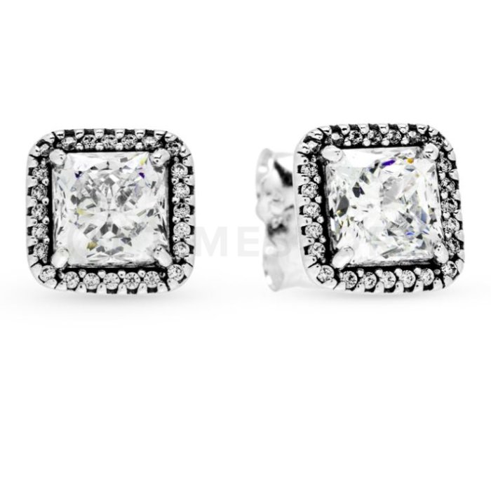 Pandora Náušnice 290591CZ 290591CZ