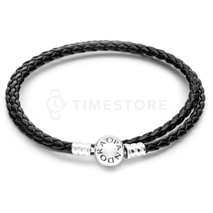 Náramok Pandora Moments 590745CBK-D2