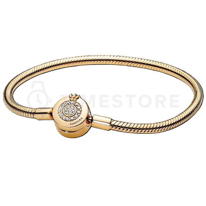 Náramok Pandora Moments 569046C01-18