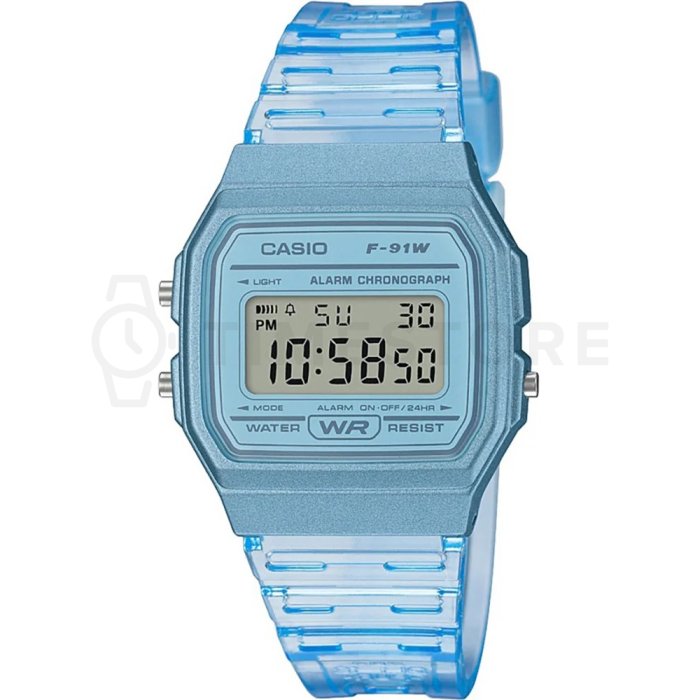 E-shop Casio Retro F-91WS-2DF