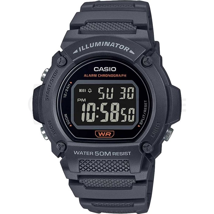 Casio Collection W-219H-8BVEF