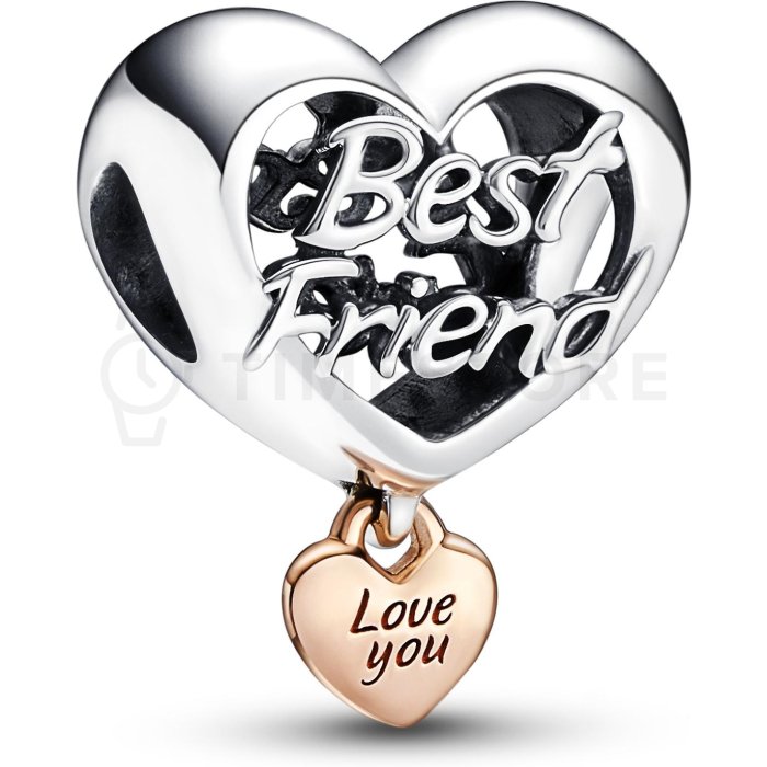 Korálik Pandora Moments 782243C00