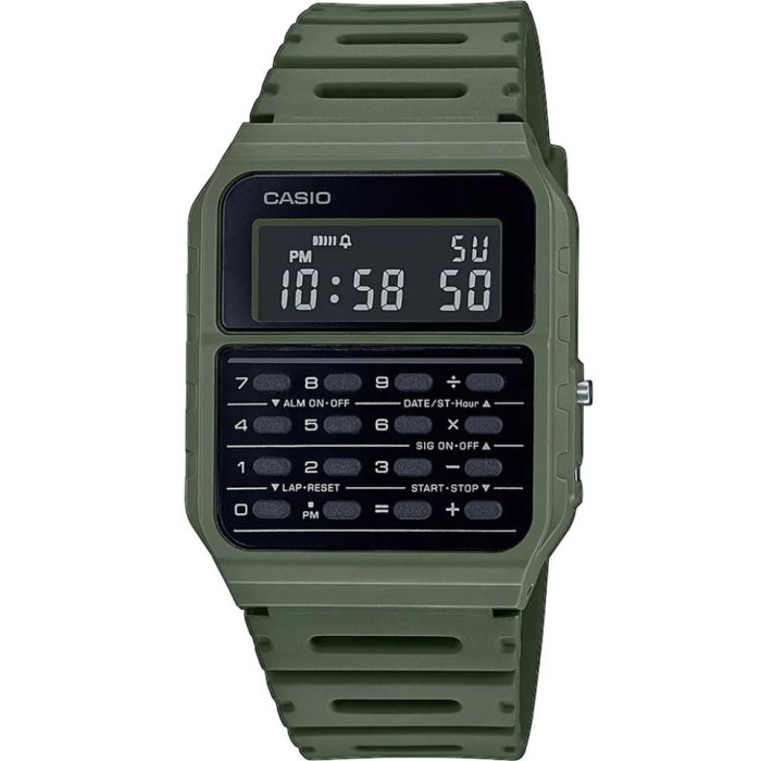 Casio Retro CA-53WF-3BEF