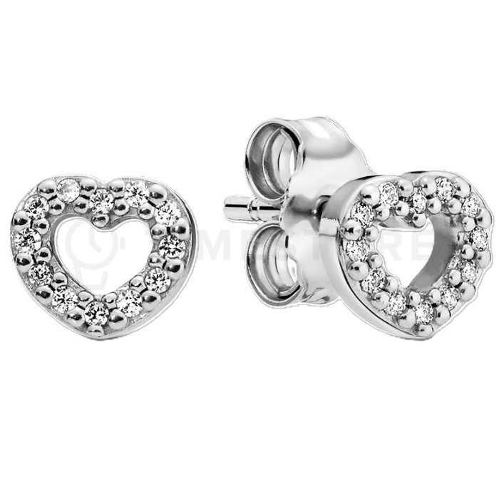 Náušnice Pandora Moments 290528CZ