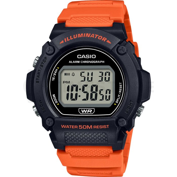 E-shop Casio Collection W-219H-4AVEF