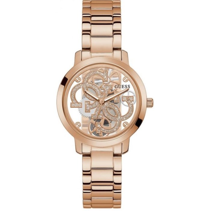 E-shop Guess Quattro Clear GW0300L3