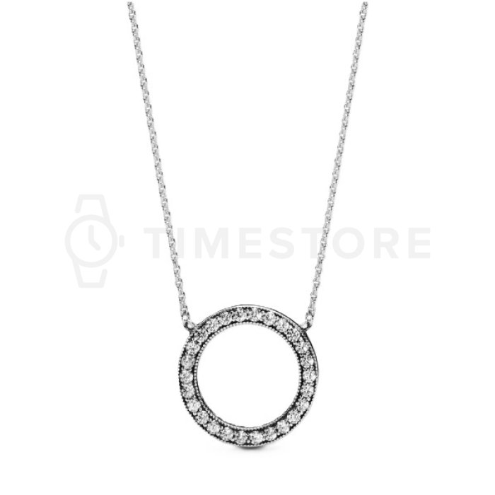 Náhrdelník Pandora Signature 590514CZ-45