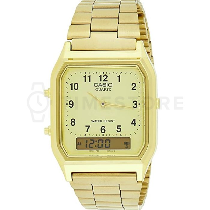 Casio Vintage AQ-230GA-9BHDF