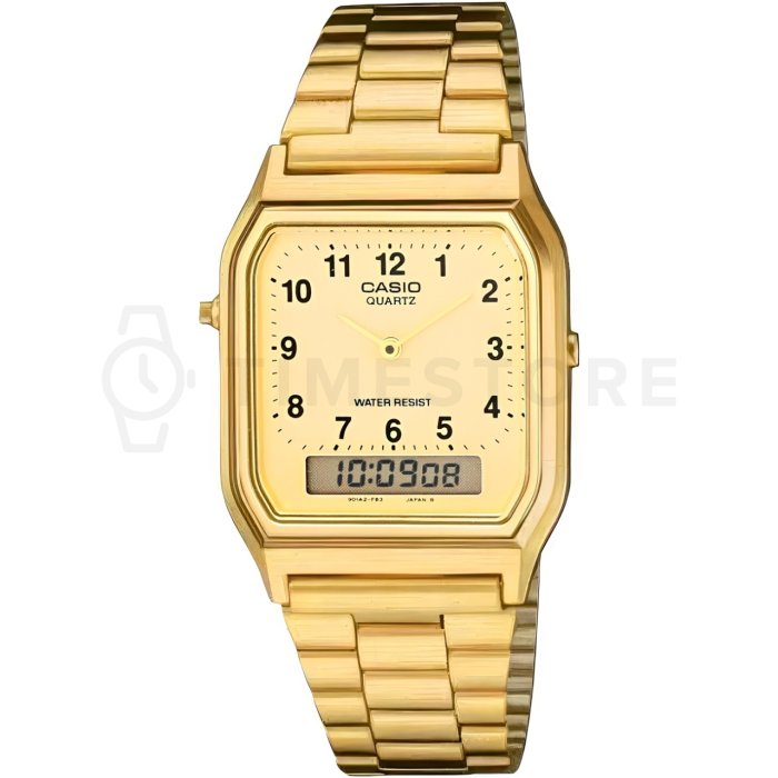 E-shop Casio Vintage AQ-230GA-9BHDF