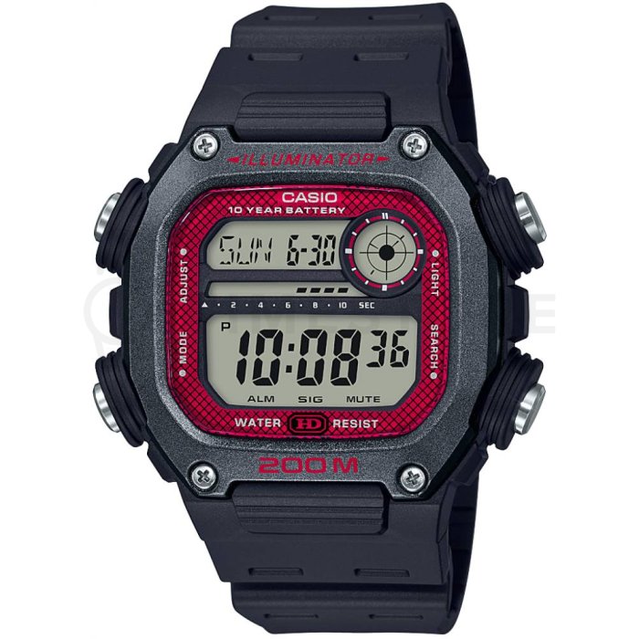 E-shop Casio Sports DW-291H-1BVDF