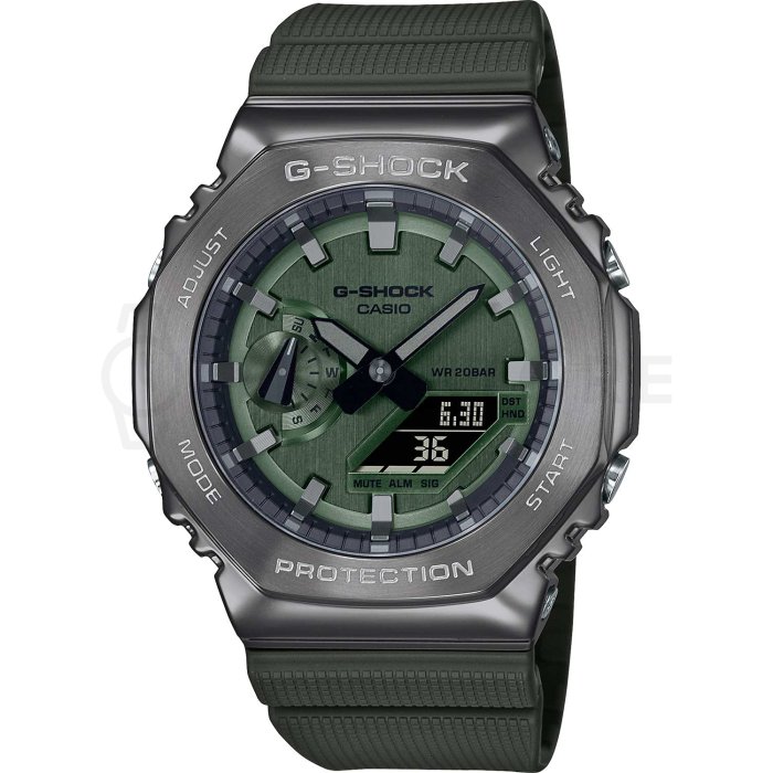 E-shop Casio G-Shock GM-2100B-3AER