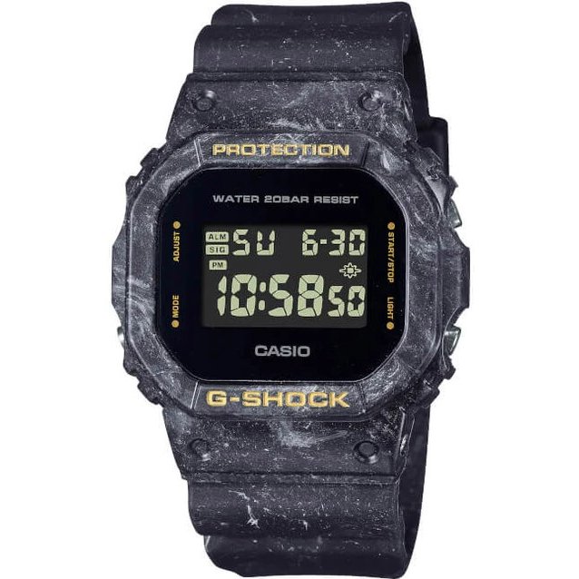Casio DW-5600WS-1DR