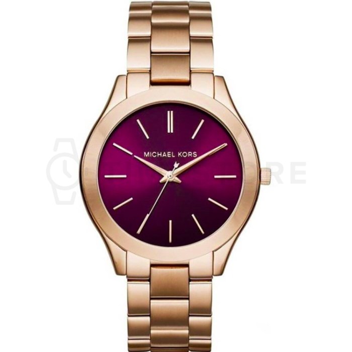 Michael Kors Slim Runway MK3436