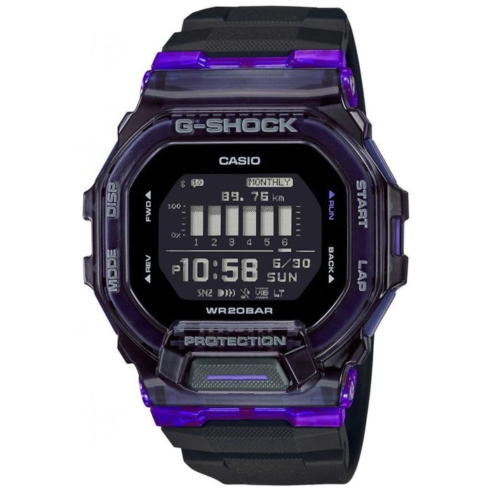 Casio G-Shock GBD-200SM-1A6ER