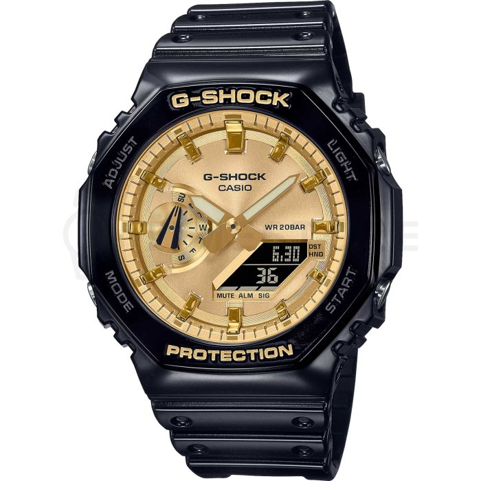 E-shop Casio G-Shock GA-2100GB-1AER