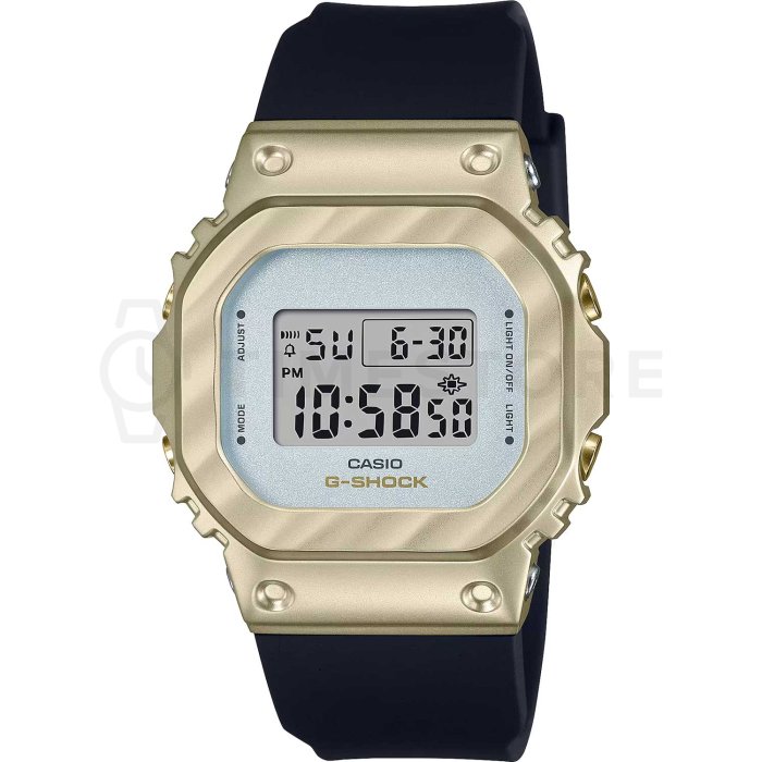 E-shop Casio G-Shock GM-S5600BC-1ER