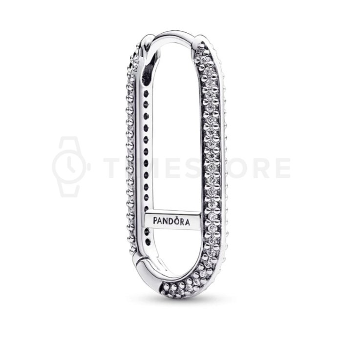 Single náušnica Pandora ME 292796C01