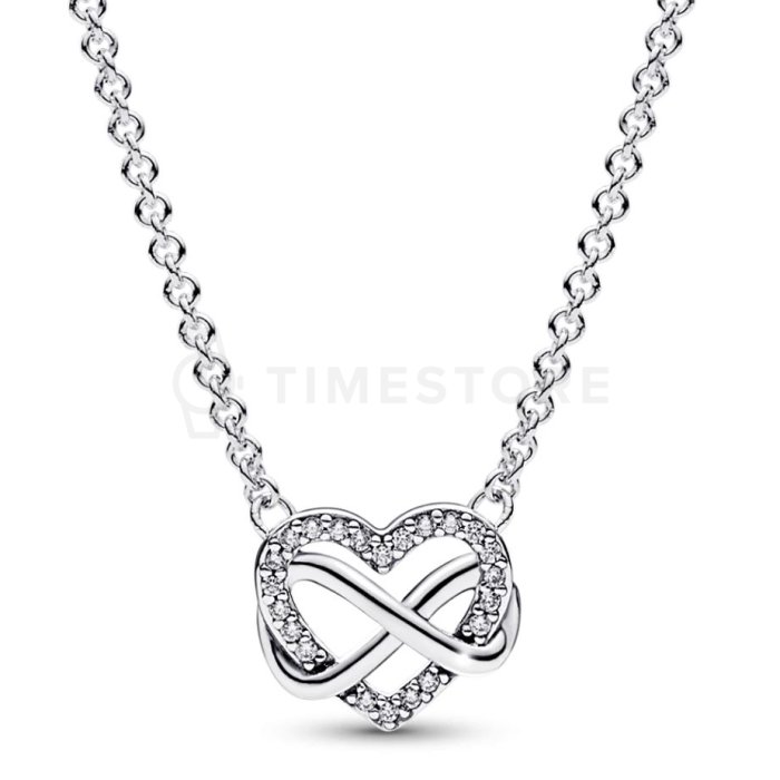 Náhrdelník Pandora Moments 392666C01-50