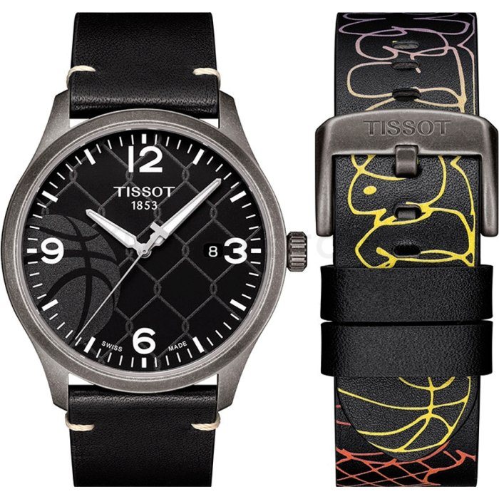 Tissot Gent XL T116.410.36.067.00