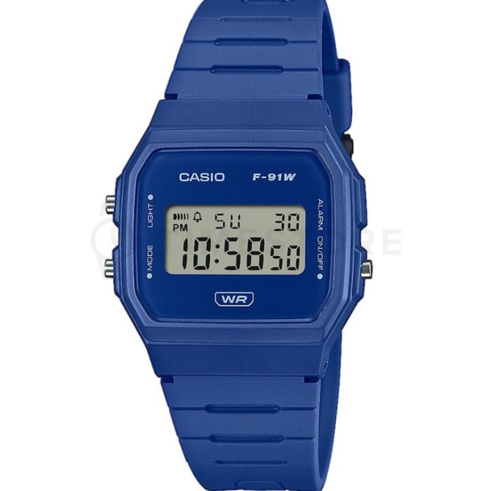 Casio Collection F-91WB-2A1EF