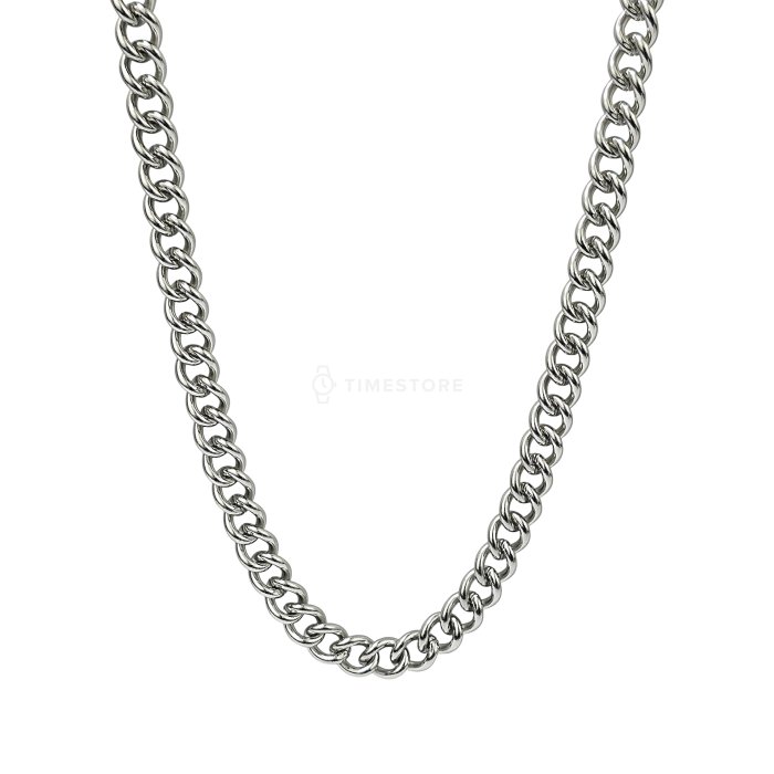 Retiazka z chirurgickej ocele s klasickým zapínaním TS-CN-0002