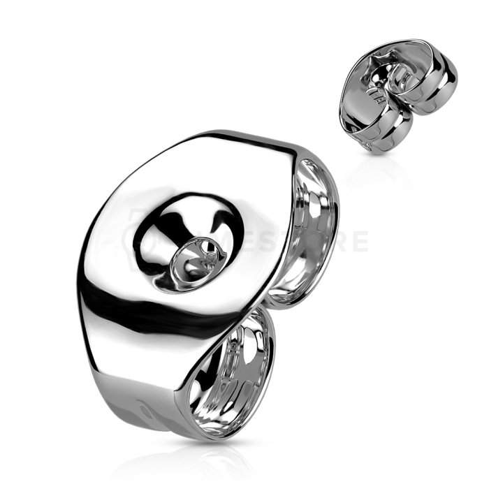 Náhradné oceľové puzety pre náušnice TS-EA-0044