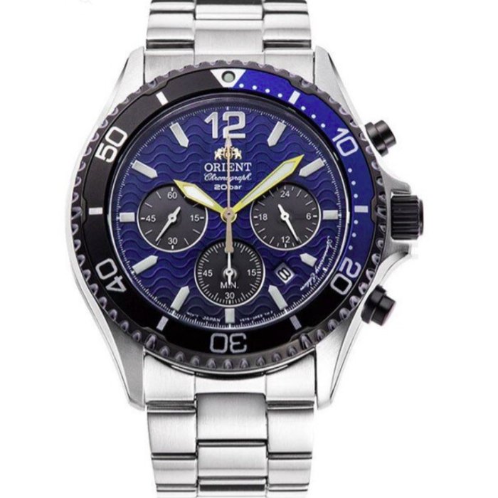 Orient Mako RA-TX0208L10B