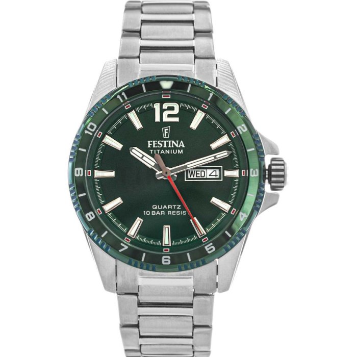 Festina Titanium 20698/3